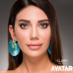 Claro Avatar - Yıllık Renkli Lens