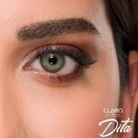 Claro Dita - Yıllık Renkli Lens