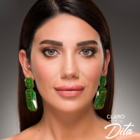 Claro Dita - Yıllık Renkli Lens