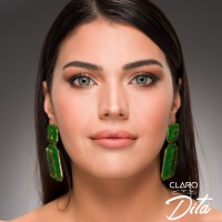 Claro Dita - Yıllık Renkli Lens