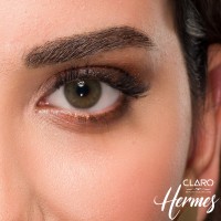 Claro Hermes -Yıllık Renkli Lens