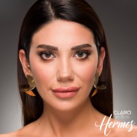 Claro Hermes -Yıllık Renkli Lens
