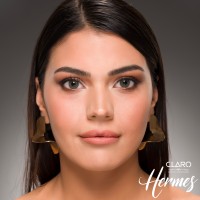 Claro Hermes -Yıllık Renkli Lens