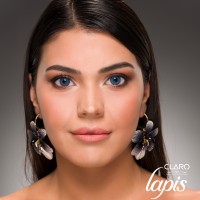Claro Lapis - Yıllık Renkli Lens