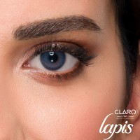 Claro Lapis - Yıllık Renkli Lens