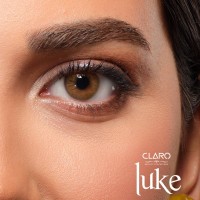 Claro Luke - Yıllık Renkli Lens Claro Luke - Yıllık Renkli Lens