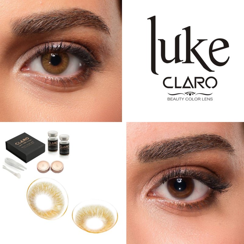 CLARO LUKE CLARO LUKE