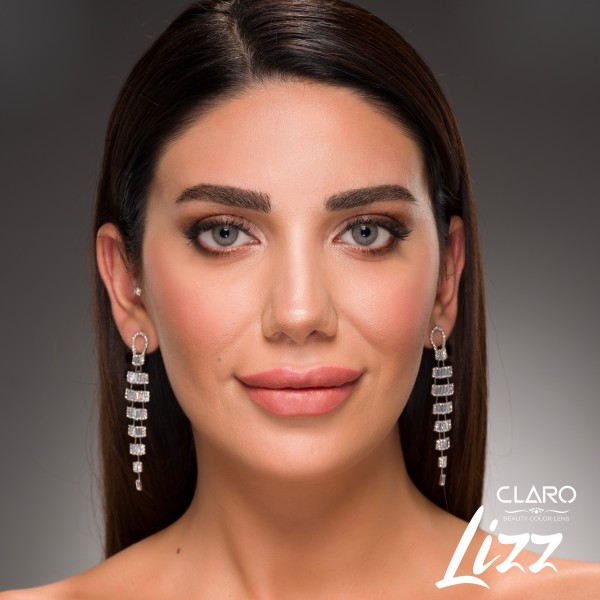 Claro Lizz - Yıllık Renkli Lens
