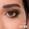Claro Ocre - Yıllık Renkli Lens Claro Ocre - Yıllık Renkli Lens