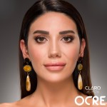 Claro Ocre - Yıllık Renkli Lens