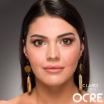 Claro Ocre - Yıllık Renkli Lens