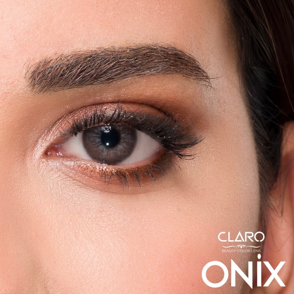 Claro Onix - Yıllık Renkli Lens