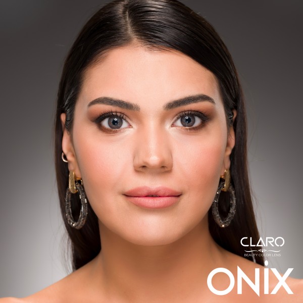 Claro Onix - Yıllık Renkli Lens