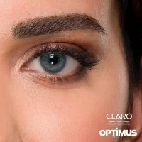Claro Optimus - Yıllık Renkli Lens Claro Optimus - Yıllık Renkli Lens
