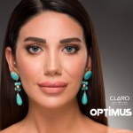 Claro Optimus - Yıllık Renkli Lens