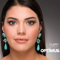 Claro Optimus - Yıllık Renkli Lens Claro Optimus - Yıllık Renkli Lens