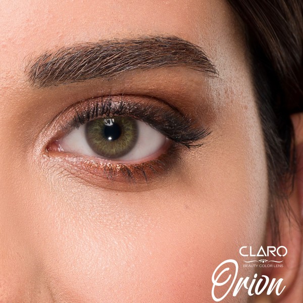 Claro Orion - Yıllık Renkli Lens