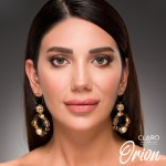 Claro Orion - Yıllık Renkli Lens