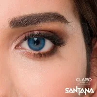 Claro Santana - Yıllık Renkli Lens Claro Santana - Yıllık Renkli Lens