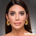 Claro Santana - Yıllık Renkli Lens