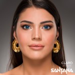 Claro Santana - Yıllık Renkli Lens