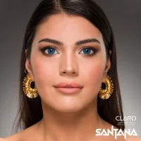Claro Santana - Yıllık Renkli Lens Claro Santana - Yıllık Renkli Lens