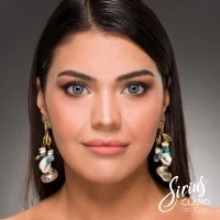 Claro Sirius - Yıllık Renkli Lens Claro Sirius - Yıllık Renkli Lens