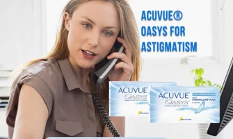 Acuvue Oasys For Astigmatism lensler Acuvue Oasys For Astigmatism lensler