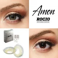 Rocio Amon - 3 Aylık Renkli Lens Rocio Amon - 3 Aylık Renkli Lens