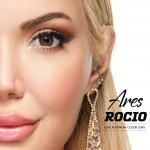 Rocio Ares - 3 Aylık Renkli Lens