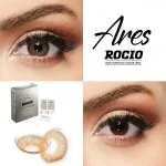 Rocio Ares - 3 Aylık Renkli Lens Rocio Ares - 3 Aylık Renkli Lens