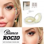 Rocio Bianca - 3 Aylık Renkli Lens