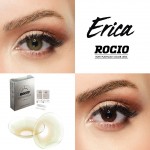 Rocio Erica - 3 Aylık Renkli Lens