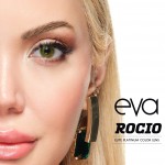 Rocio Eva - 3 Aylık Renkli Lens