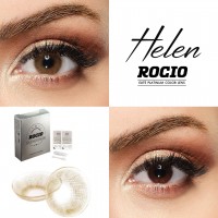 Rocio Helen - 3 Aylık Renkli Lens