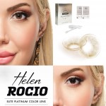 Rocio Helen - 3 Aylık Renkli Lens
