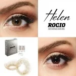 Rocio Helen - 3 Aylık Renkli Lens Rocio Helen - 3 Aylık Renkli Lens