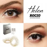 Rocio Helen - 3 Aylık Renkli Lens Rocio Helen - 3 Aylık Renkli Lens