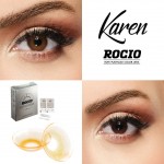 Rocio Karen - 3 Aylık Renkli Lens