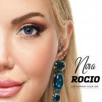 Rocio Nova - 3 Aylık Renkli Lens