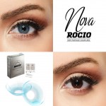 Rocio Nova - 3 Aylık Renkli Lens