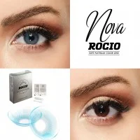 Rocio Nova - 3 Aylık Renkli Lens Rocio Nova - 3 Aylık Renkli Lens