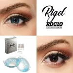 Rocio Rigel - 3 Aylık Renkli Lens Rocio Rigel - 3 Aylık Renkli Lens