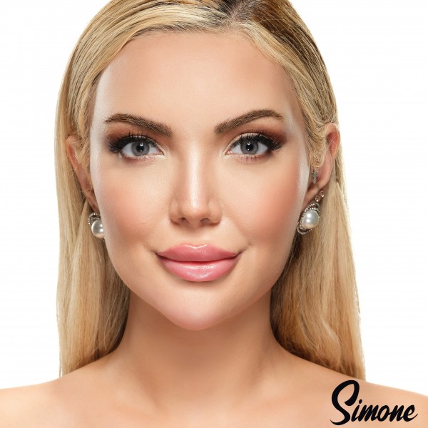 Rocio Simone - 3 Aylık Renkli Lens