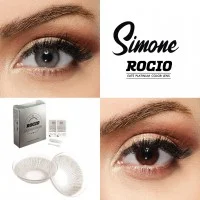 Rocio Simone - 3 Aylık Renkli Lens Rocio Simone - 3 Aylık Renkli Lens
