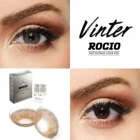 Rocio Vinter - 3 Aylık Renkli Lens Rocio Vinter - 3 Aylık Renkli Lens