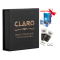 Claro Hermes -Yıllık Renkli Lens