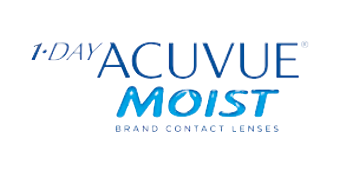 1-DAY ACUVUE MOIST günlük lens kullanım konforu